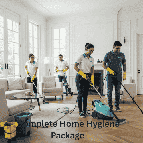 Complete Home Hygiene Package